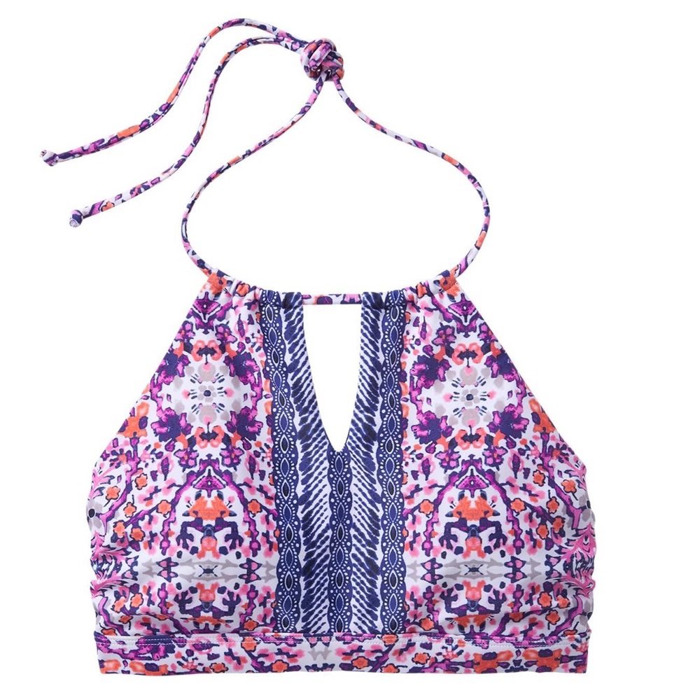 Athlete Ipanema Halter Bikini Top